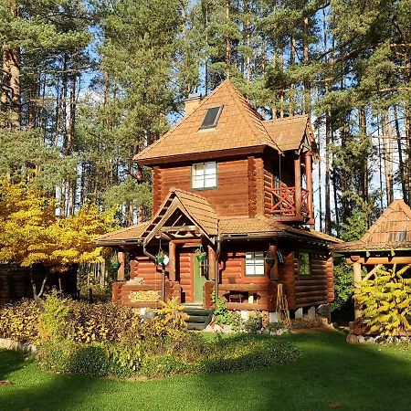 Villa Georgia Aardla Exterior foto