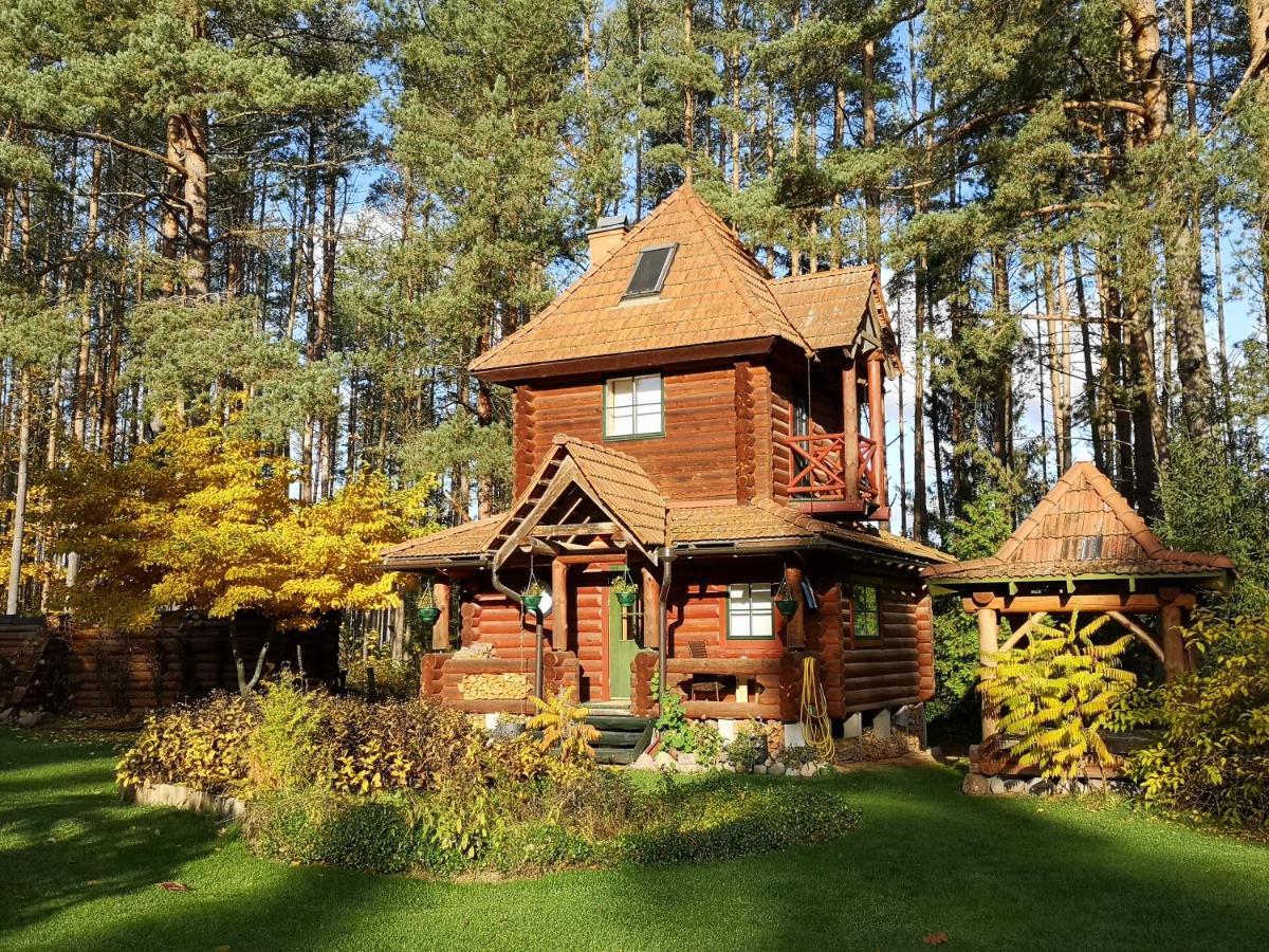 Villa Georgia Aardla Exterior foto